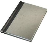 LEITZ Kabelverbinder-Sortiment LEITZ Klemmbinder, DIN A4, Deckel grau, Rcken