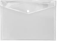VELOFLEX F&auml;chermappe Dokumentenh&uuml;lle Serie Crystal A3 PP transparent