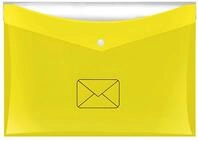 VELOFLEX Organisationsmappe VeloflexPostmappe A4 mit zus&auml;tzlicher Tasche
