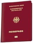 VELOFLEX Schreibger&auml;teetui Reisepassh&uuml;lle Document Safe mit Abschirmfolie...