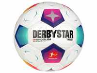 Derbystar Fußball Bundesliga-Ball 23/24 Brillant REPLICA LIGHT