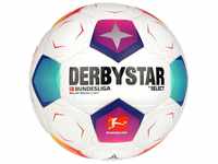 Derbystar Fußball Bundesliga-Ball 23/24 Brillant REPLICA S-LIGHT