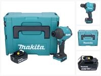 Makita Akku-Laubbl&auml;ser DAS 180 G1J Akku Gebl&auml;se 18 V Brushless + 1x Akku 6,0 Ah +