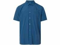 McKINLEY Outdoorhemd Rollo M Herren-Outdoorhemd blau
