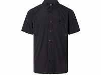McKINLEY Outdoorhemd Rollo M Herren-Outdoorhemd schwarz