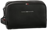 Tommy Hilfiger Kosmetiktasche ESSENTIAL PU WASHBAG, in schlichter Optik