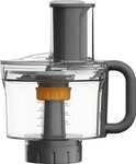 KENWOOD Zerkleinereraufsatz MultiPro KAH65.000PL, Zubeh&ouml;r f&uuml;r Serien Chef XL...