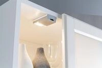 Paulmann LED Unterbauleuchte Schrankleuchte SnapLED 53x95mm 25lm 2700K Silber,...