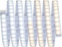 Paulmann LED-Streifen MaxLED 1000 Stripe 2,5m IP44 Cover 2700-6500K 27W 24V...