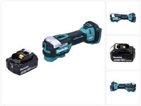 Makita Akku-Multifunktionswerkzeug DTM 52 M1 Akku Multifunktionswerkzeug 18 V