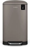 H.Koenig M&uuml;lleimer Les Collectors no 719 Design M&uuml;lleimer 30 Liter Taupe