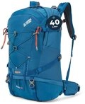 Terra Peak Wanderrucksack Flex 40, Wanderrucksack 40L mit YKK Rei&szlig;verschluss &