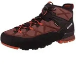 AKU 718 518 Brown-Rust Stiefel braun 42