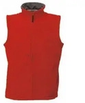 Regatta Professional Funktionsweste Flux Softshell Bodywarmer / Weste