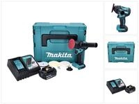 Makita Rotationsschleifer DPV 300 RM1J Akku Schleifer Polierer 18 V 50 / 80 mm