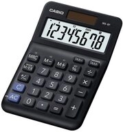 CASIO Taschenrechner Tischrechner MS-8F, W&auml;hrungsumrechnung
