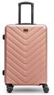 Redolz Hartschalen-Trolley Trolley, 4 Rollen