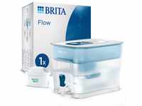 BRITA Wasserfilter Flow und MAXTRA PRO All-in-1, inkl. 1 MAXTRA PRO ALL-IN-1