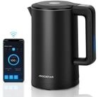 Aigostar Wasserkocher Smart Wasserkocher mit Temperatureinstellung...