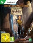 Tim und Struppi: Zigarren des Pharaos XBSX L.E., Xbox Series X/S