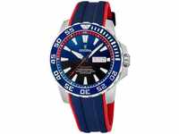 Festina Quarzuhr Diver Collection, F20662/1, Armbanduhr, Herrenuhr blau
