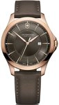 Victorinox Quarzuhr Victorinox 241908 Alliance Herrenuhr 40mm 10ATM Victorinox...