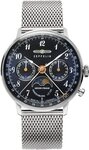 ZEPPELIN Mechanische Uhr LZ129 Hindenburg Damenarmbanduhr
