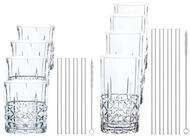 SPIEGELAU Glas Elegance, Kristallglas, Brillant und klar, Erh&ouml;hte Bruchfestigkeit