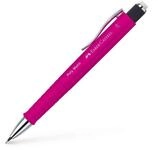Faber-Castell Marker Faber-Castell Poly GRIP Matic Druckbleistift 0,7mm pink