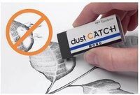 TOMBOW Radiergummi Tombow EN-DCMONO dust CATCH