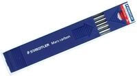 STAEDTLER Bleistift Zeichenmine Lumograph 2H VE=12 St&uuml;ck
