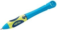 Pelikan Bleistift - Neon Fresh Blue, Linksh&auml;nder, Faltschachtel mit Eurolochung