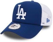 New Era Snapback Cap MLB Los Angeles Dodgers Clean Trucker