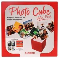 Canon Original Canon Multipack PG-560/CL-561 Photo Box (3713C007) Tintenpatrone