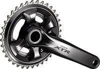 Shimano Fahrradkurbel, Kurbelgarnitur XTR FC-M9020 2x11-fach, 36-26T, 180 mm