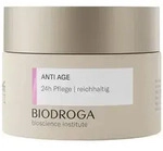 Biodroga Gesichts-Reinigungsfluid Biodroga - Anti-Age - 24h Pflege reichhaltig - 50ml