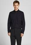 1100000002199 JACK & JONES "JPRBLACARDIFF SHIRT L/S NOOS", Herren, Gr. L, N-Gr,