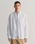 Gant Langarmhemd REG POPLIN STRIPE SHIRT