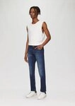 QS Slim-fit-Jeans Jeans-Hose RICK Denim Slim Fit