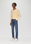 QS Slim-fit-Jeans Jeans-Hose RICK Jeans Rick / Mid Rise / Slim Fit