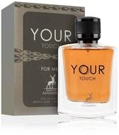 Alhambra Eau de Parfum Your Touch - EDP - Inhalt: