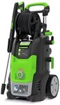 cleancraft Hochdruckreiniger, 2800 W, Kaltwasser HDR-K 60-18