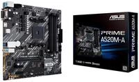 Asus PRIME A520M-A II/CSM Mainboard