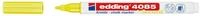 edding Kreidemarker 4085, 1 -2 mm, hohe Deckkraft