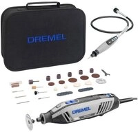 DREMEL Akku-Multifunktionswerkzeug Dremel Weihnachts-Geschenkset Dremel 4250-1/35