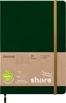 share Notizbuch Notizbuch, A5, 192 Blatt