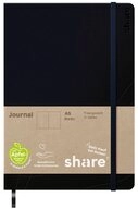 share Notizbuch share Notizbuch A5, blanko