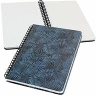 Sigel Collegeblock Notizbuch mit Spirale Jolie&reg; DIN A5 Hardcover 120 Seiten