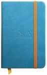 Rhodia Notizbuch Rhodia Book Rhodiarama A6 96Bl liniert t&uuml;rk