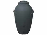 ONDIS24 Regentonne Amphore Wasserbehälter Wasserspeicher aus Kunststoff, 360...